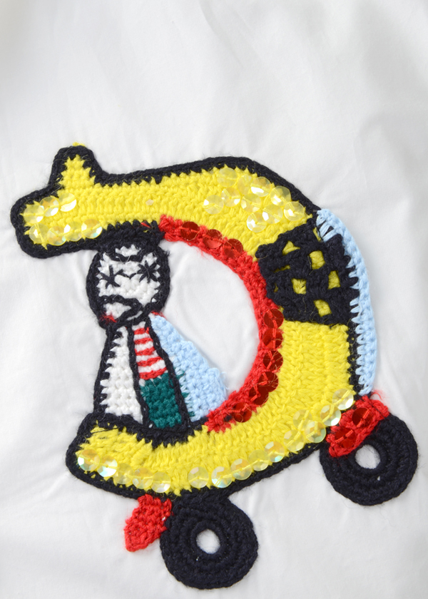 TSUMORI CHISATO