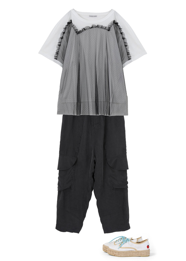 TSUMORI CHISATO