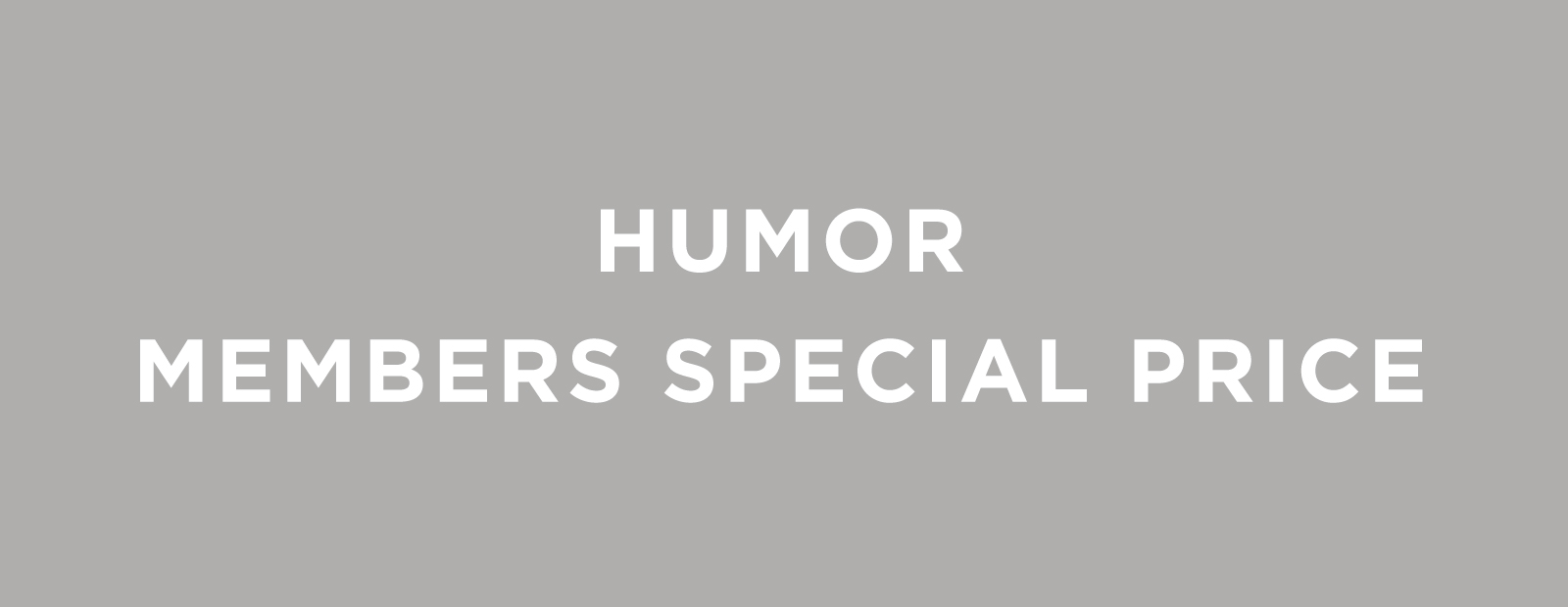 humor