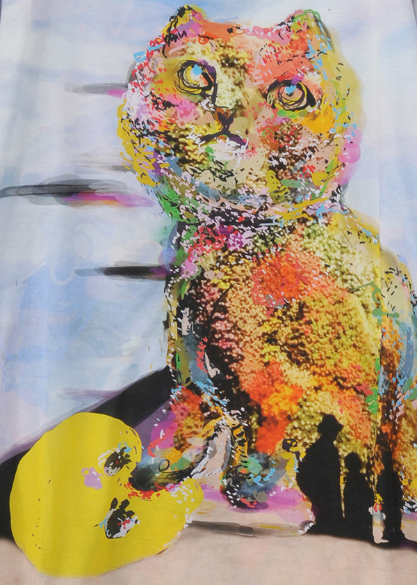 TSUMORI CHISATO