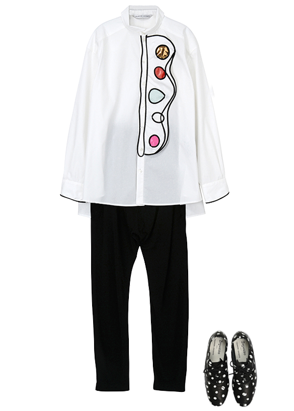 TSUMORI CHISATO