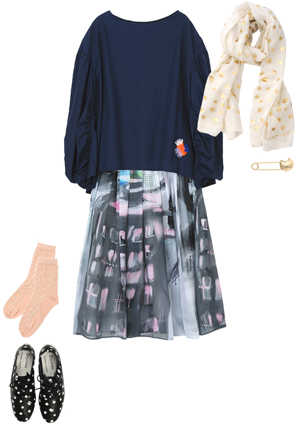 TSUMORI CHISATO