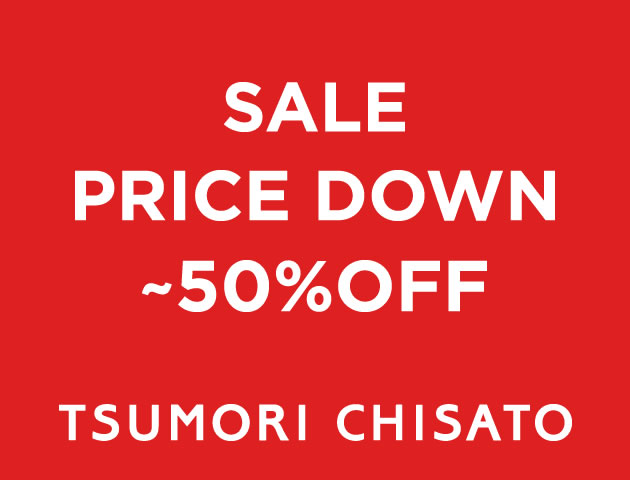 18awsale TSUMORI CHISATO