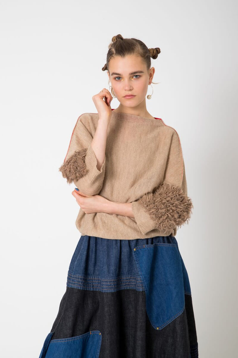 TSUMORI CHISATO
