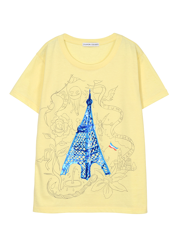 TSUMORI CHISATO