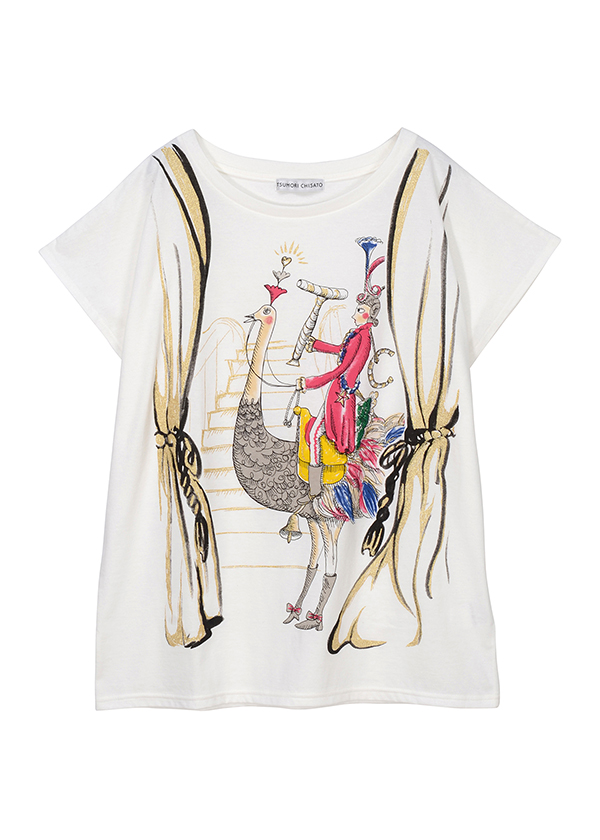 TSUMORI CHISATO