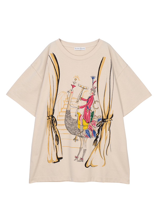 TSUMORI CHISATO