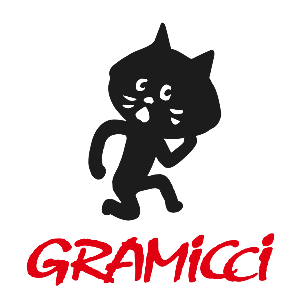 にゃー × GRAMICCI