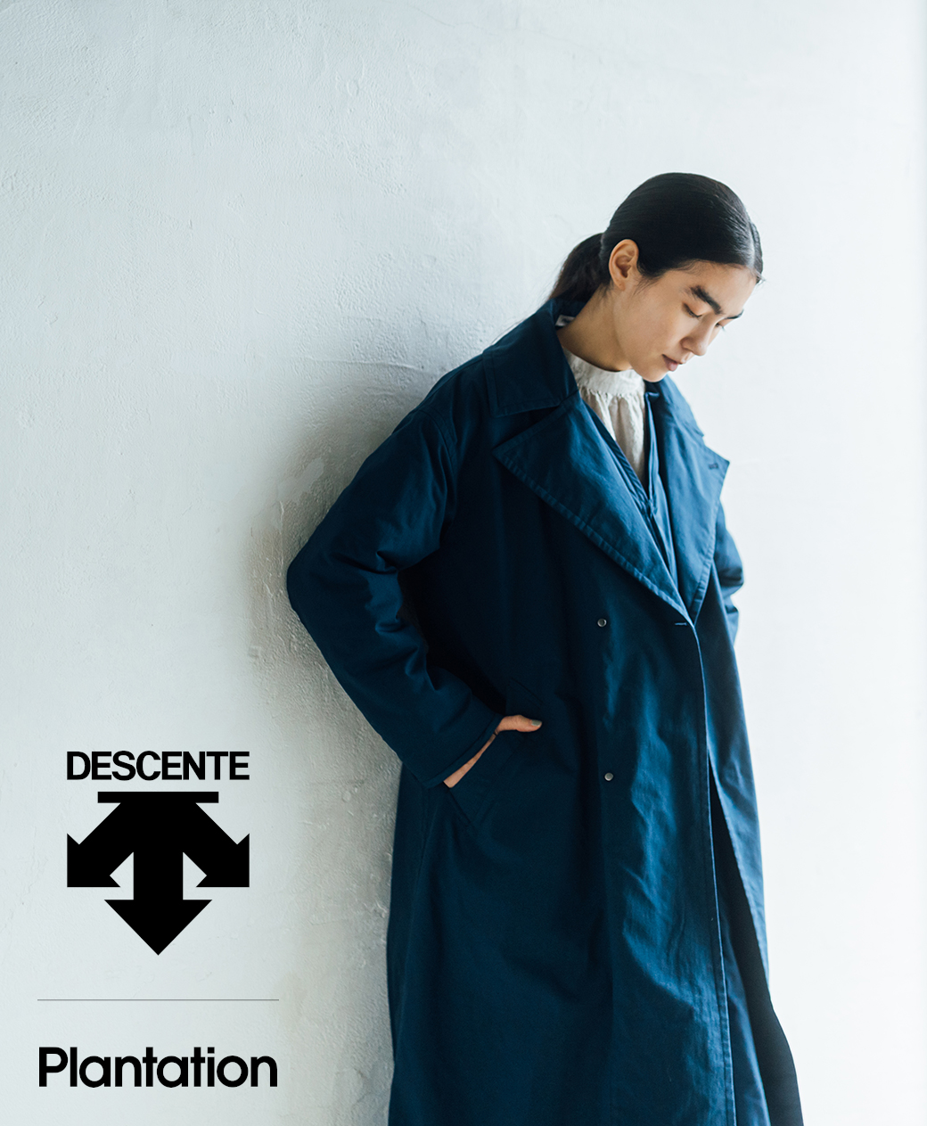 DESCENTE × Plantation 3WAY AIR COAT 発売 | NEWS ニュース | A-net ...