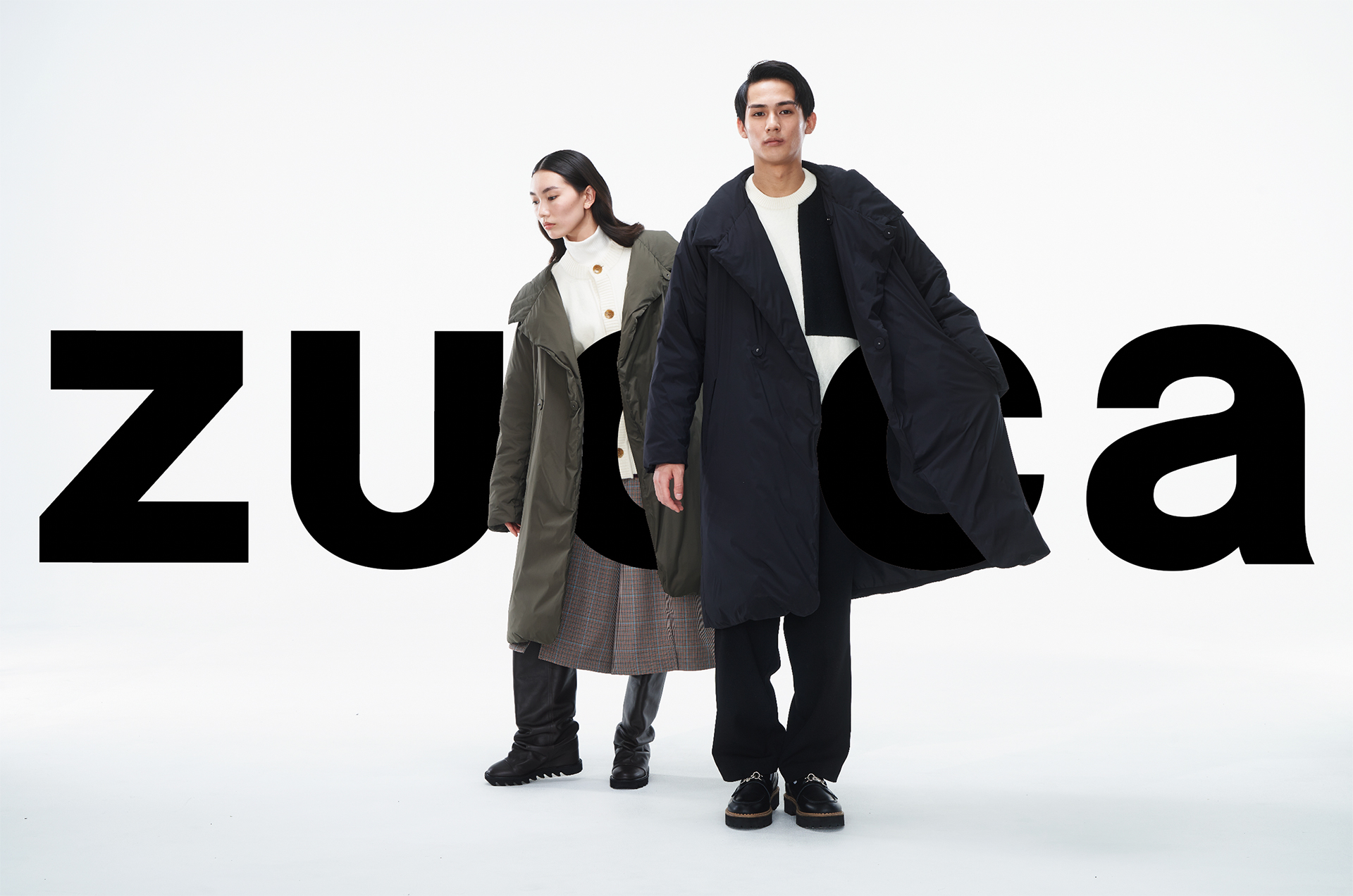 ZUCCa 2022-23A/W OUTER-COLLECTION | NEWS ニュース | A-net ONLINE STORE