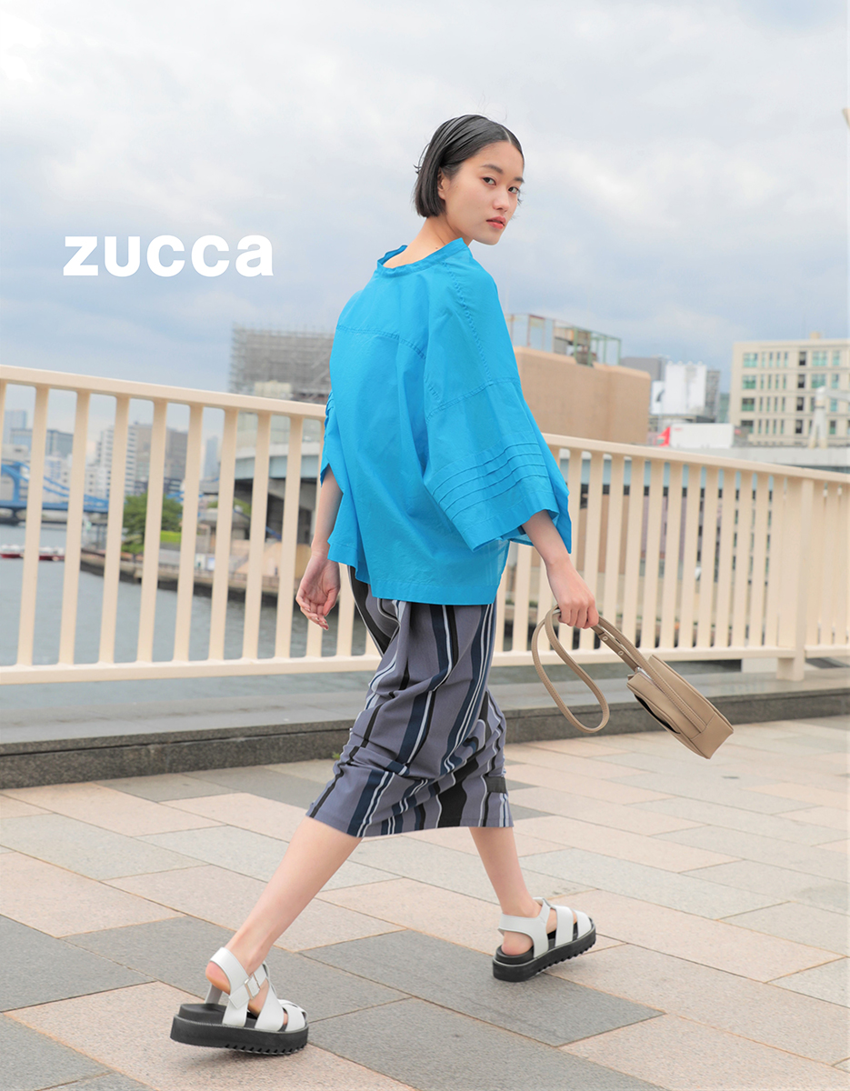 ZUCCa | NEWS ニュース | A-net ONLINE STORE