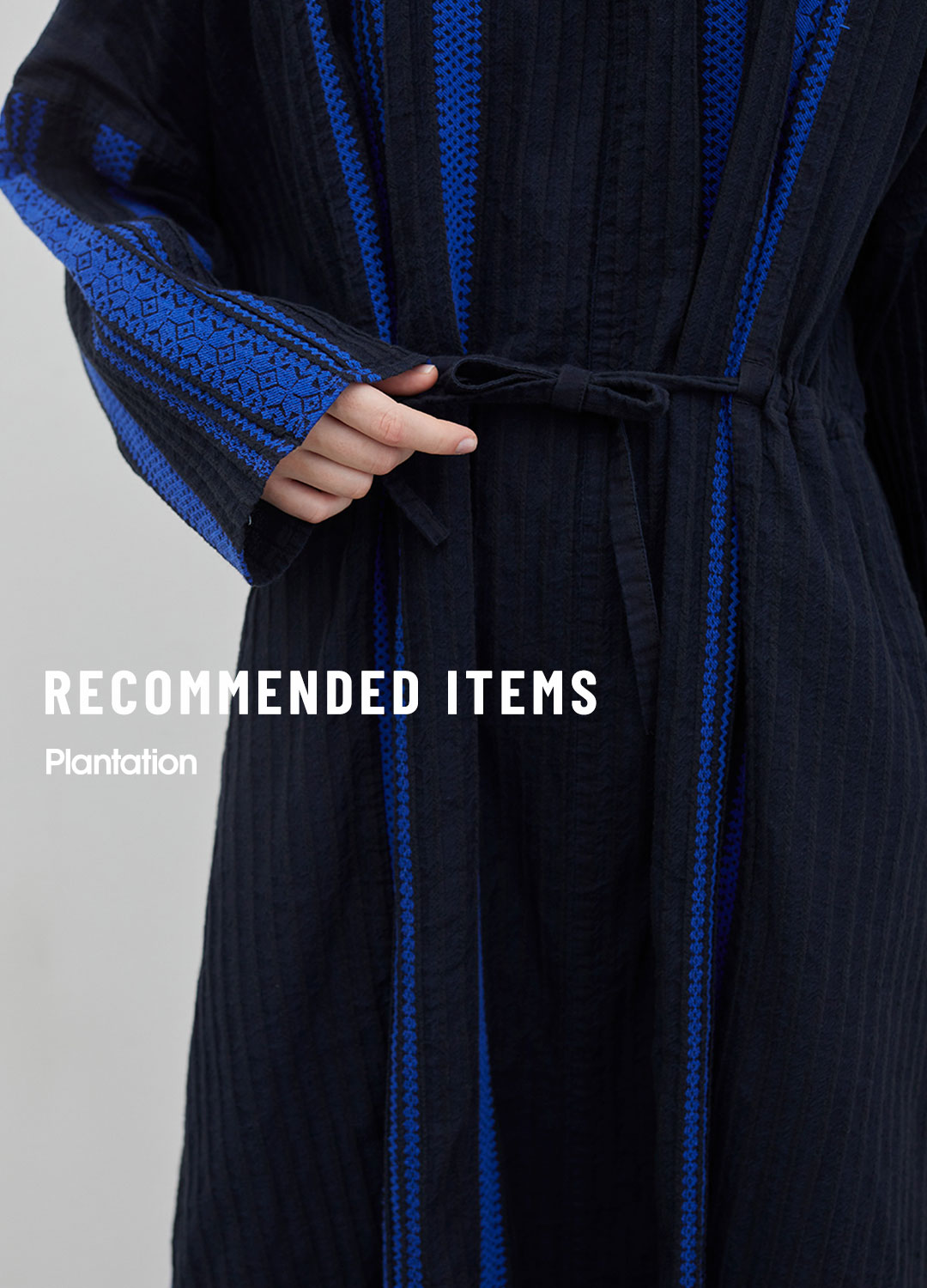 RECOMMENDED ITEMS Plantation