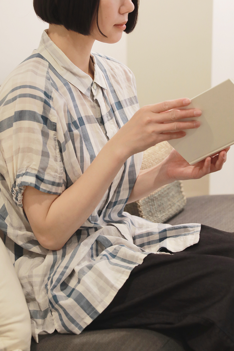 写真：モデル着用イメージ
