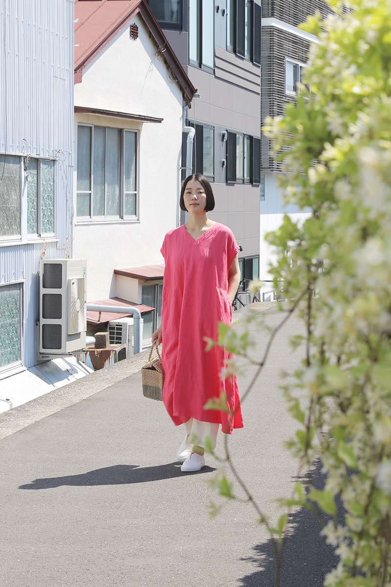 写真：モデル着用イメージ