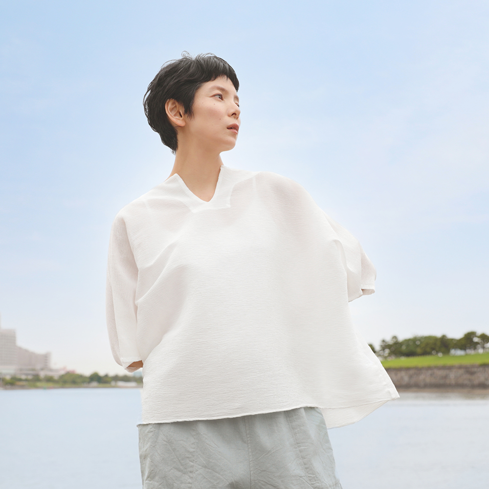 写真：モデル着用イメージ