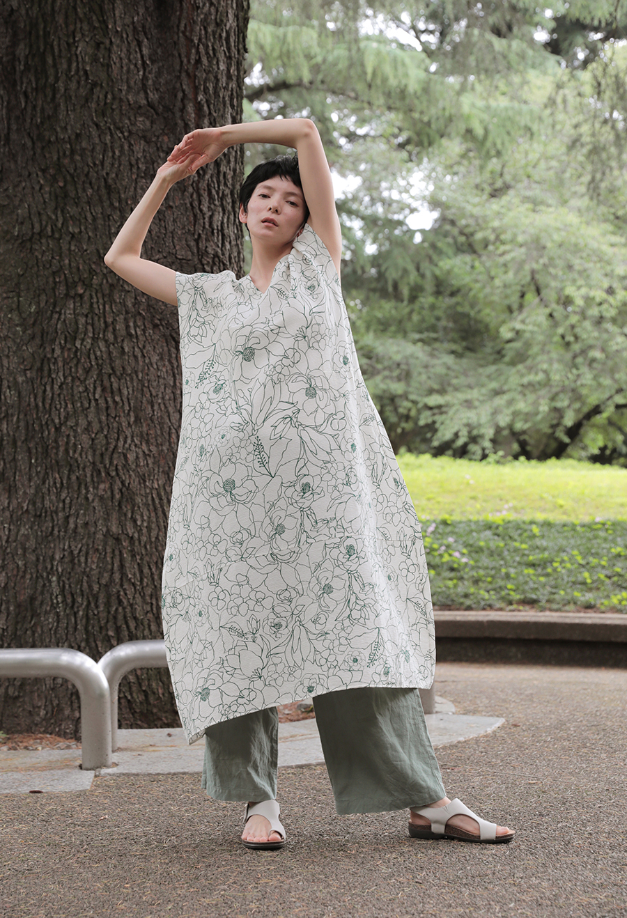 写真：モデル着用イメージ