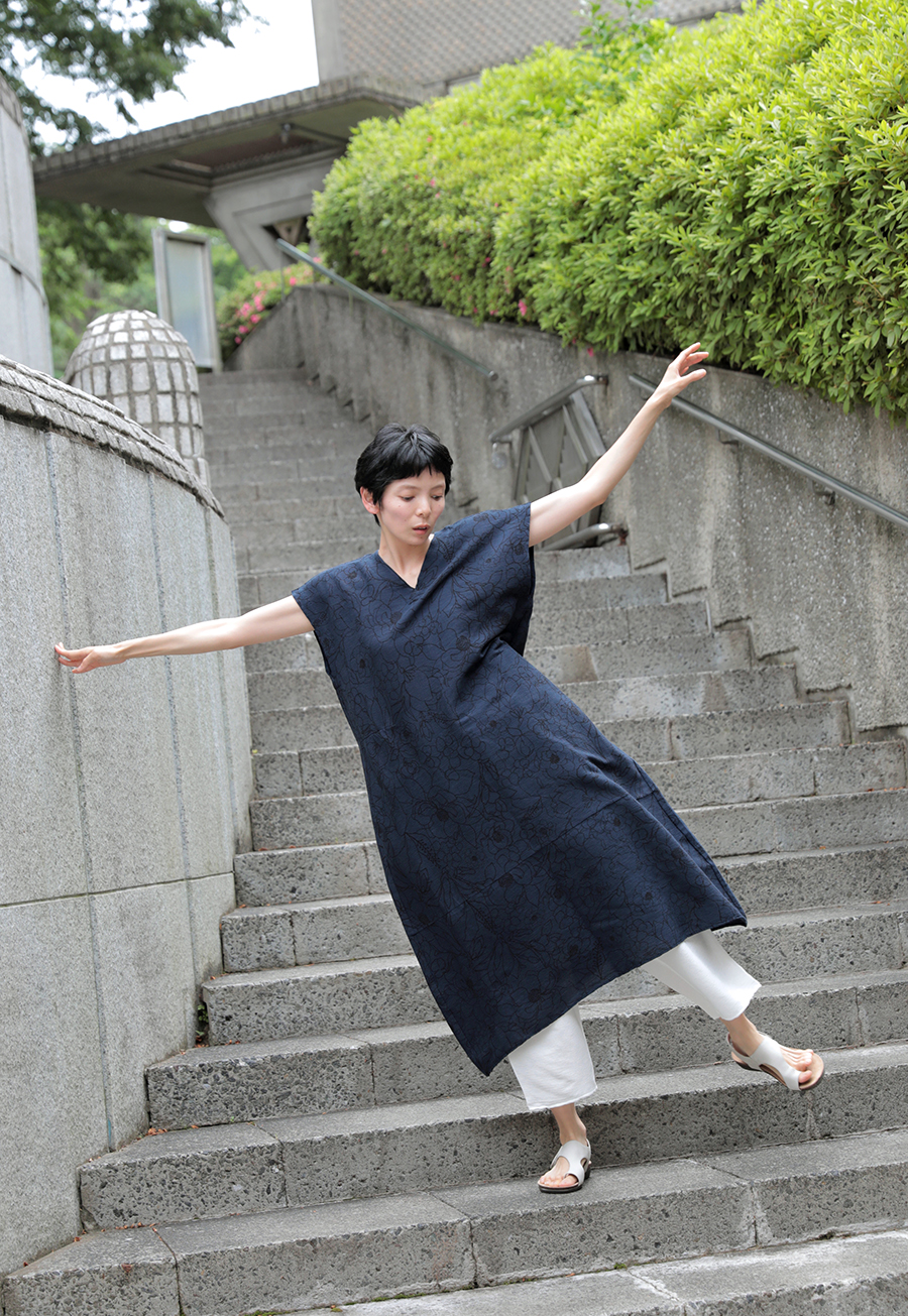写真：モデル着用イメージ