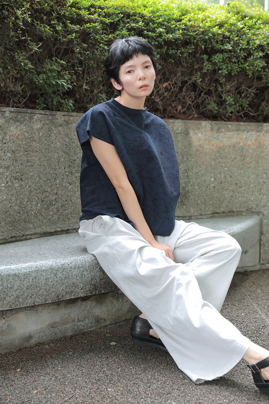 写真：モデル着用イメージ