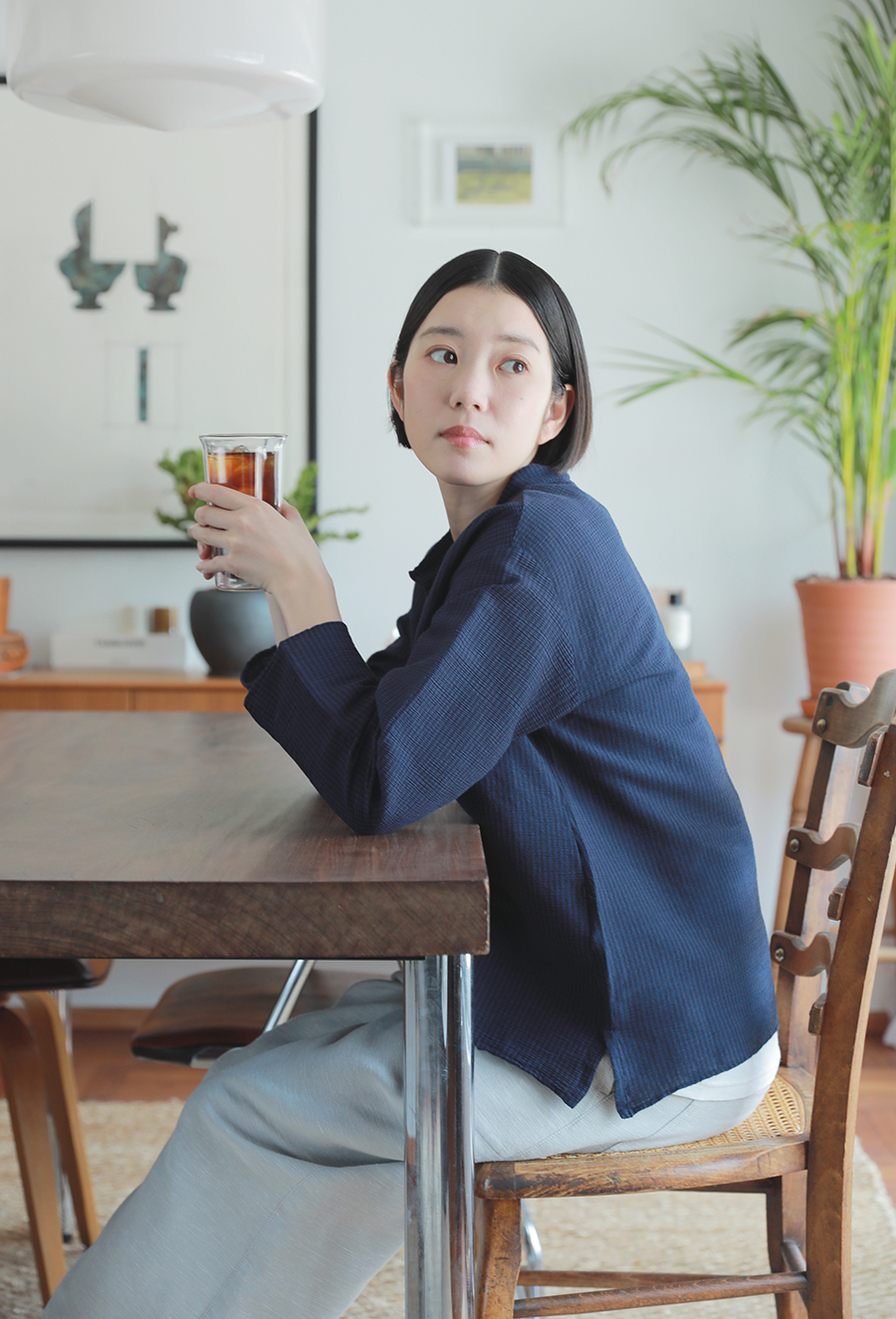 写真：モデル着用イメージ