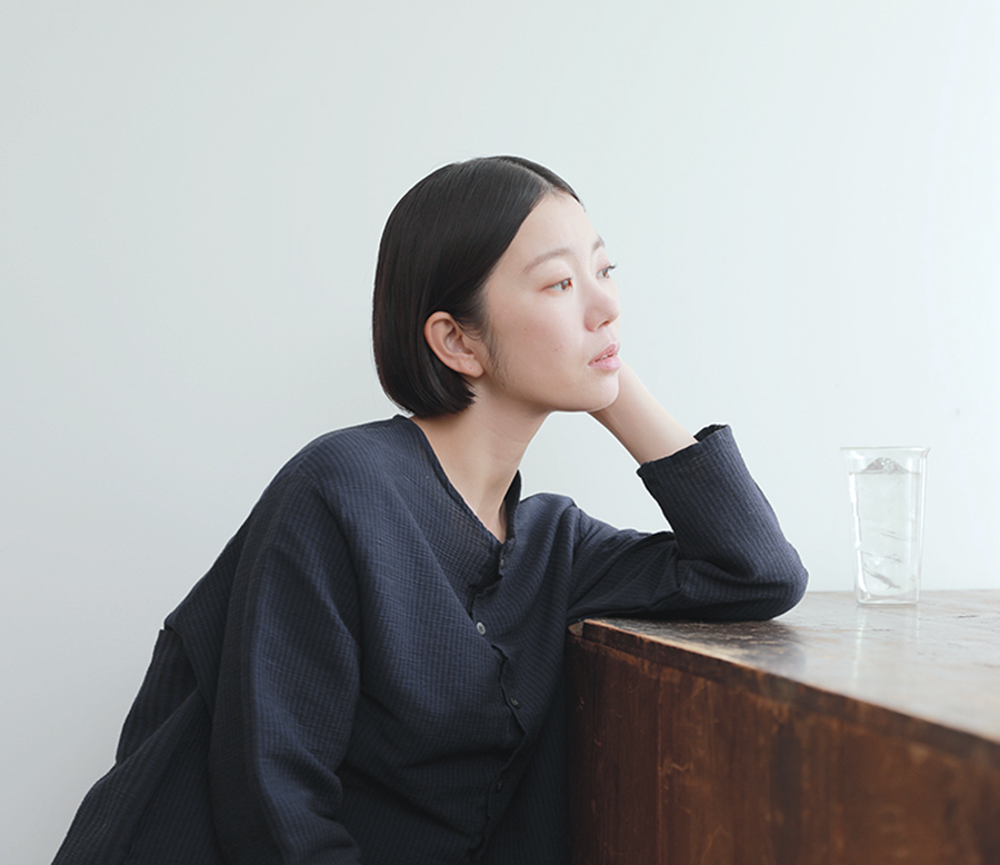 写真：モデル着用イメージ
