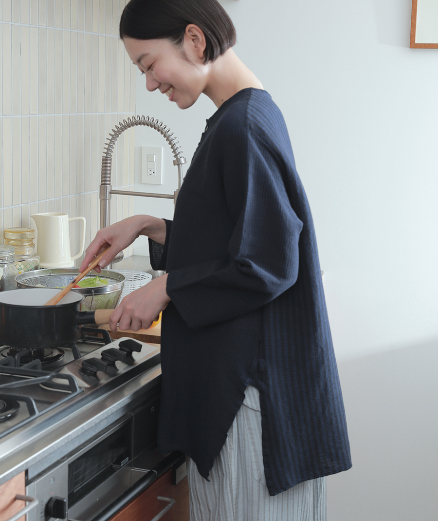 写真：モデル着用イメージ