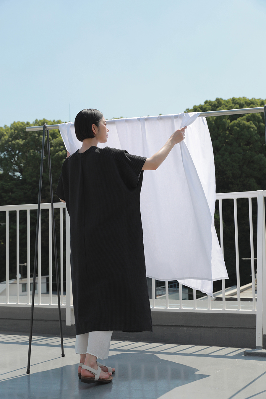 写真：モデル着用イメージ