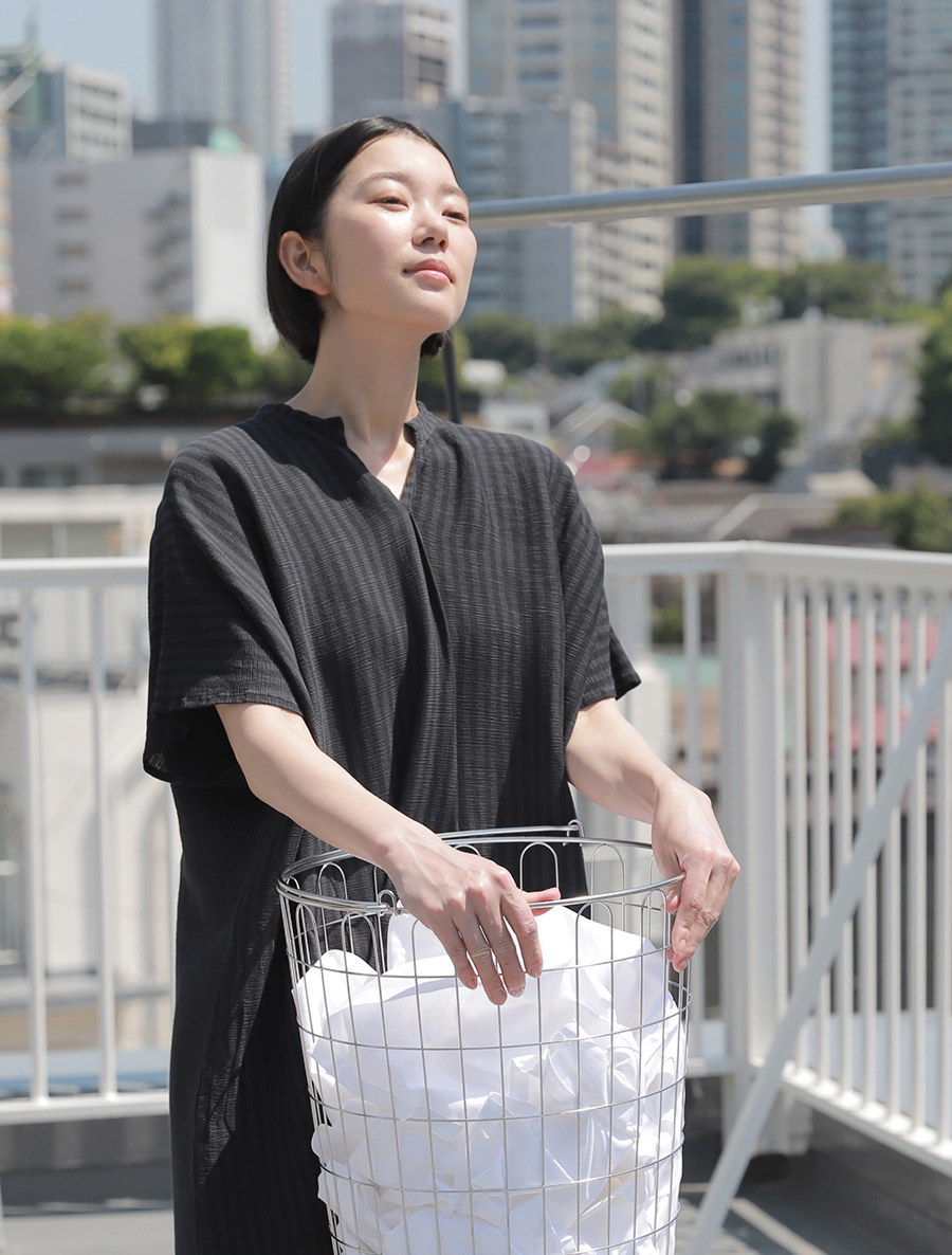写真：モデル着用イメージ