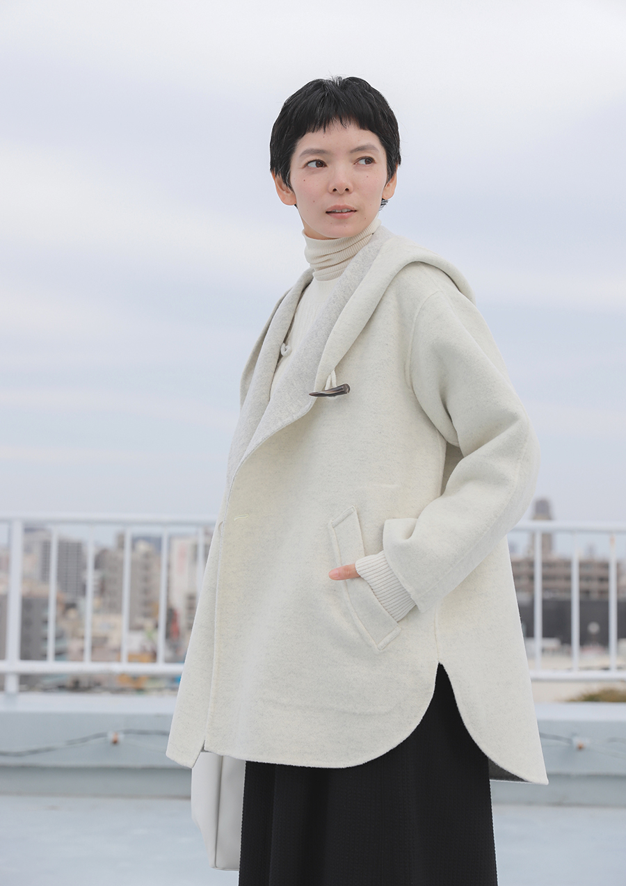 モデル着用イメージ