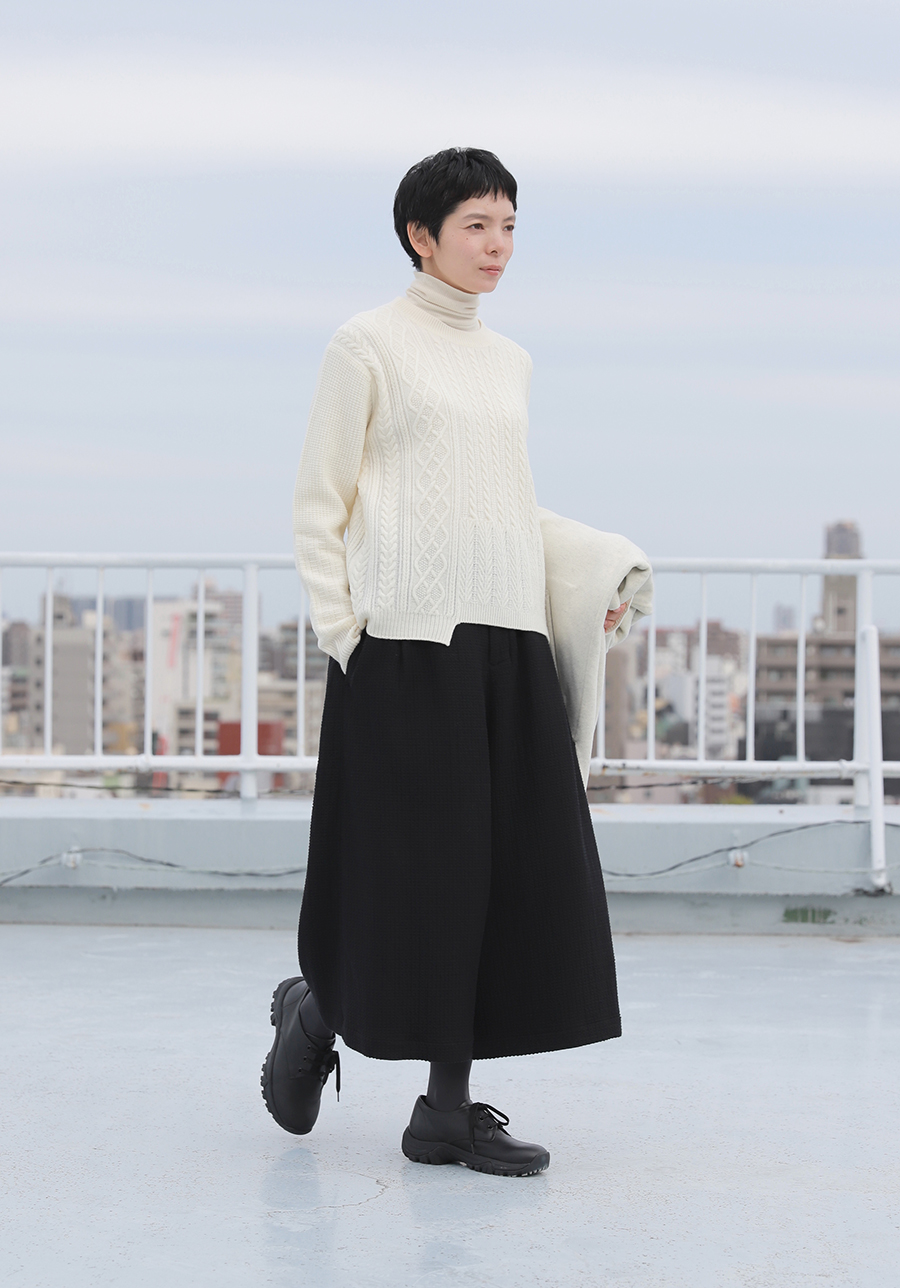 モデル着用イメージ