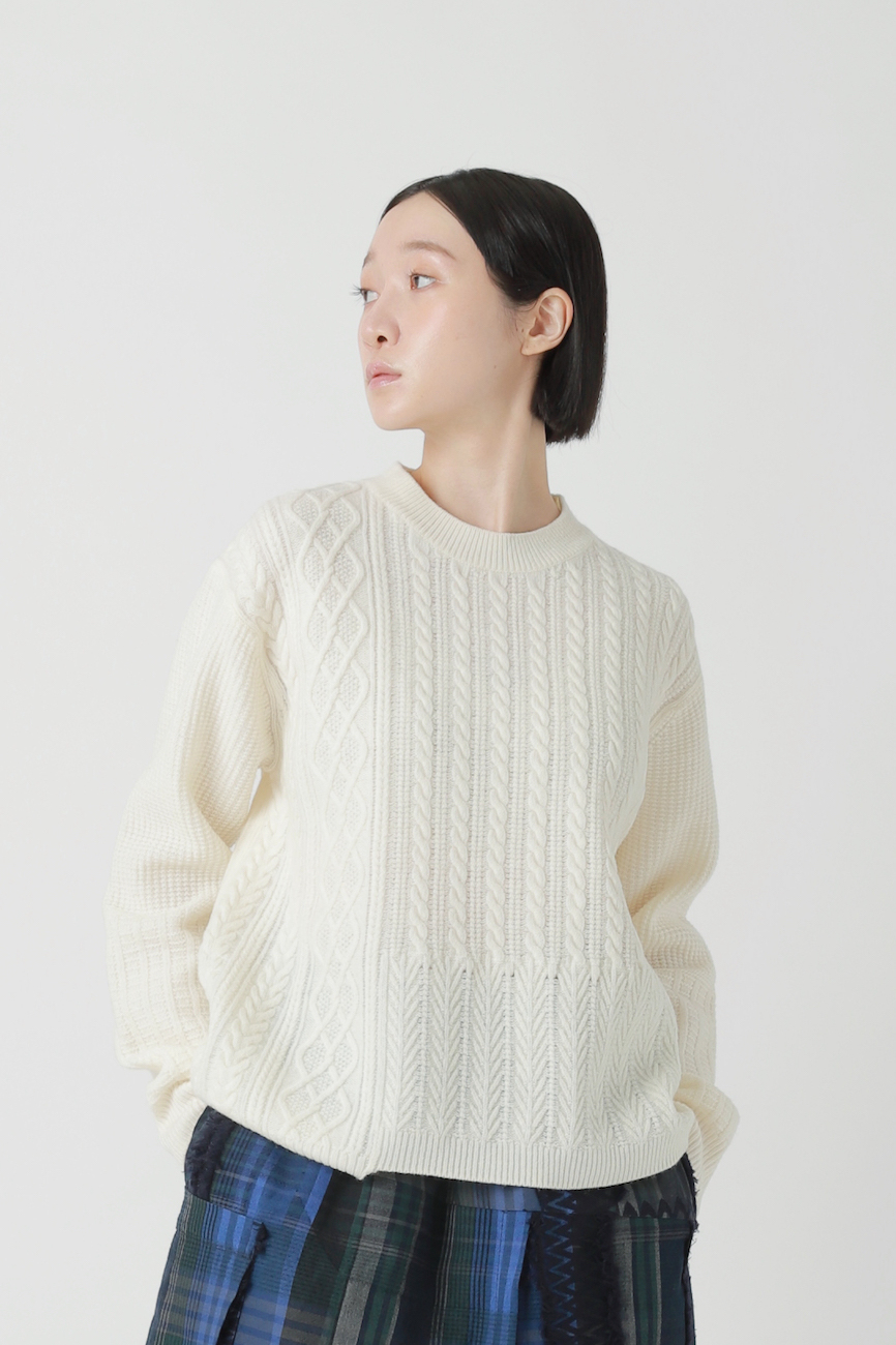 モデル着用イメージ