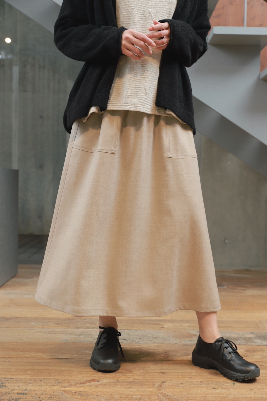 モデル写真bottoms