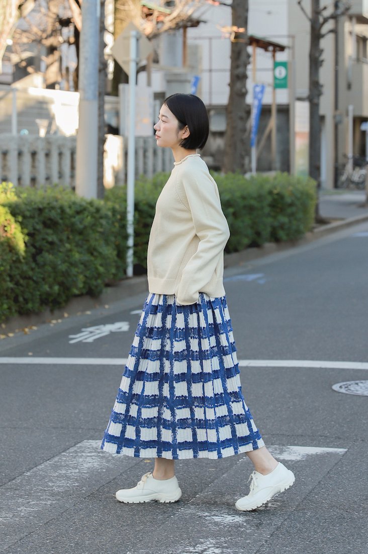 モデル写真bottoms