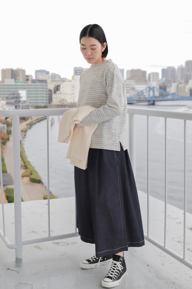 モデル写真bottoms