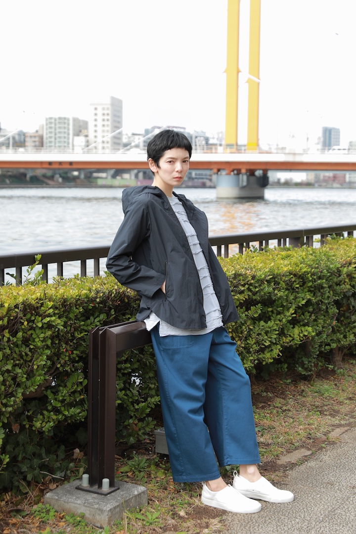 モデル写真bottoms