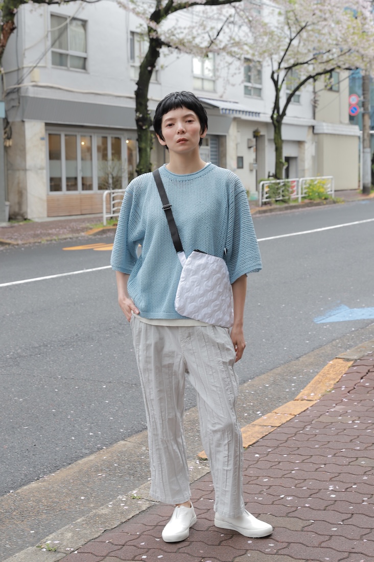 モデル着用イメージ