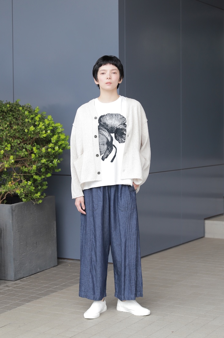 モデル着用イメージ