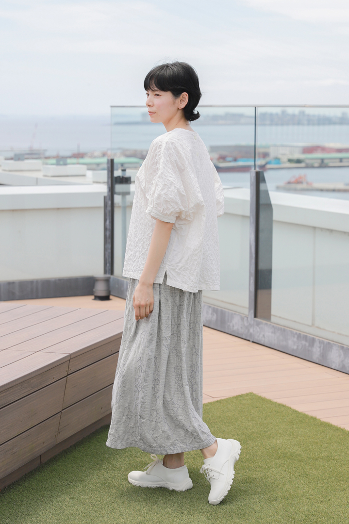 モデル写真tops